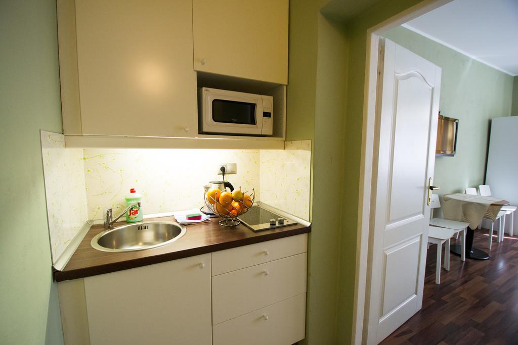 Ruterra Apartment Cimburkova Prag