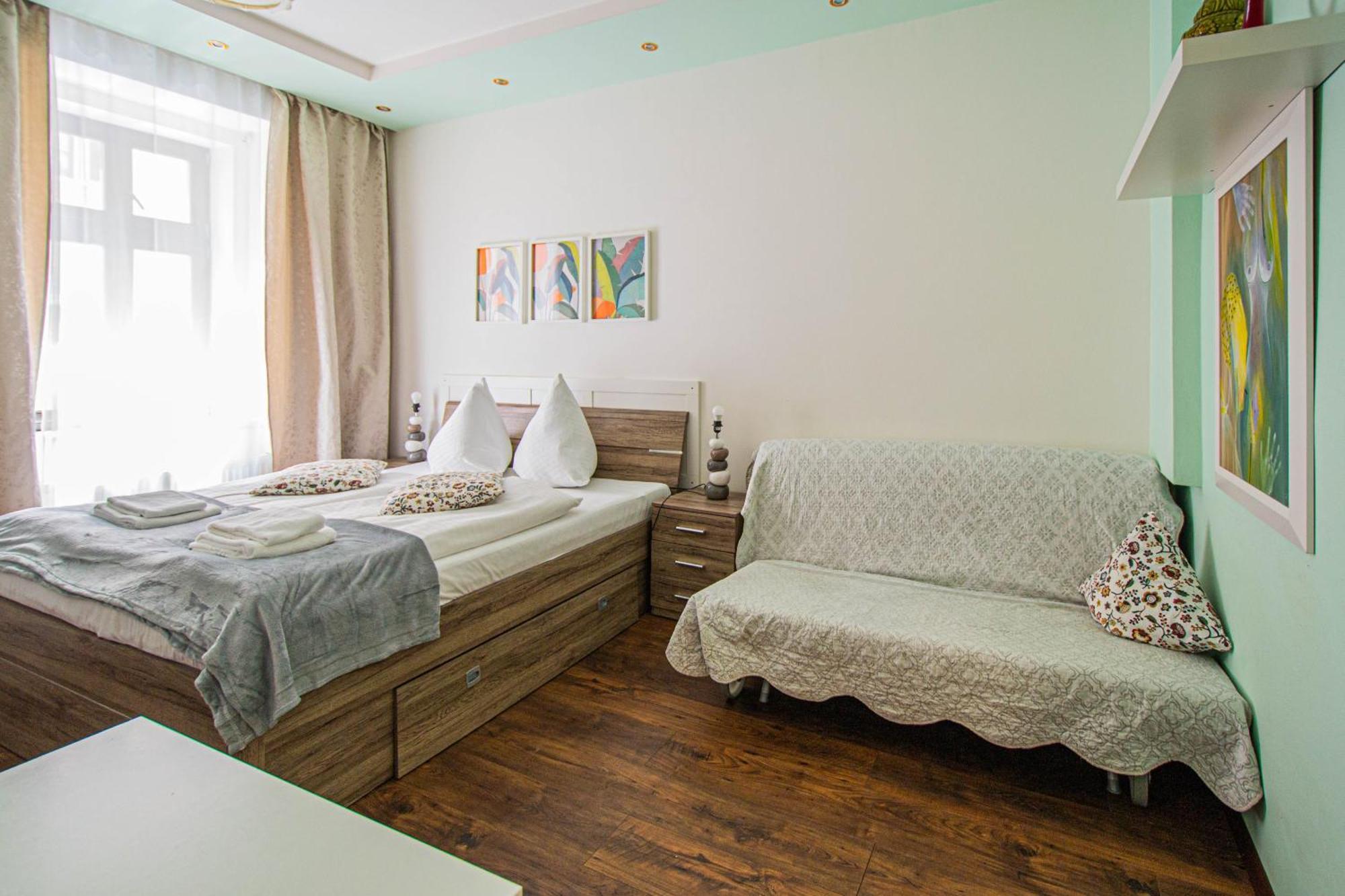 Ruterra Apartment Cimburkova Lägenhet