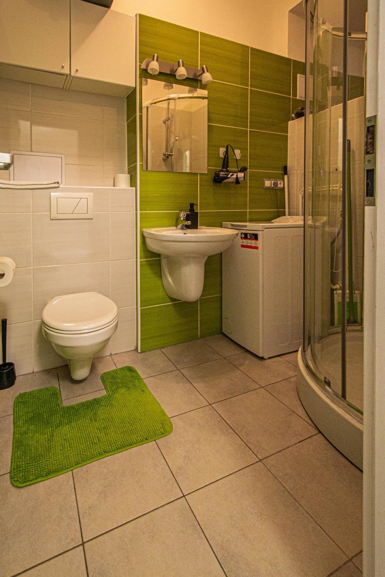 Ruterra Apartment Cimburkova Lägenhet Prag