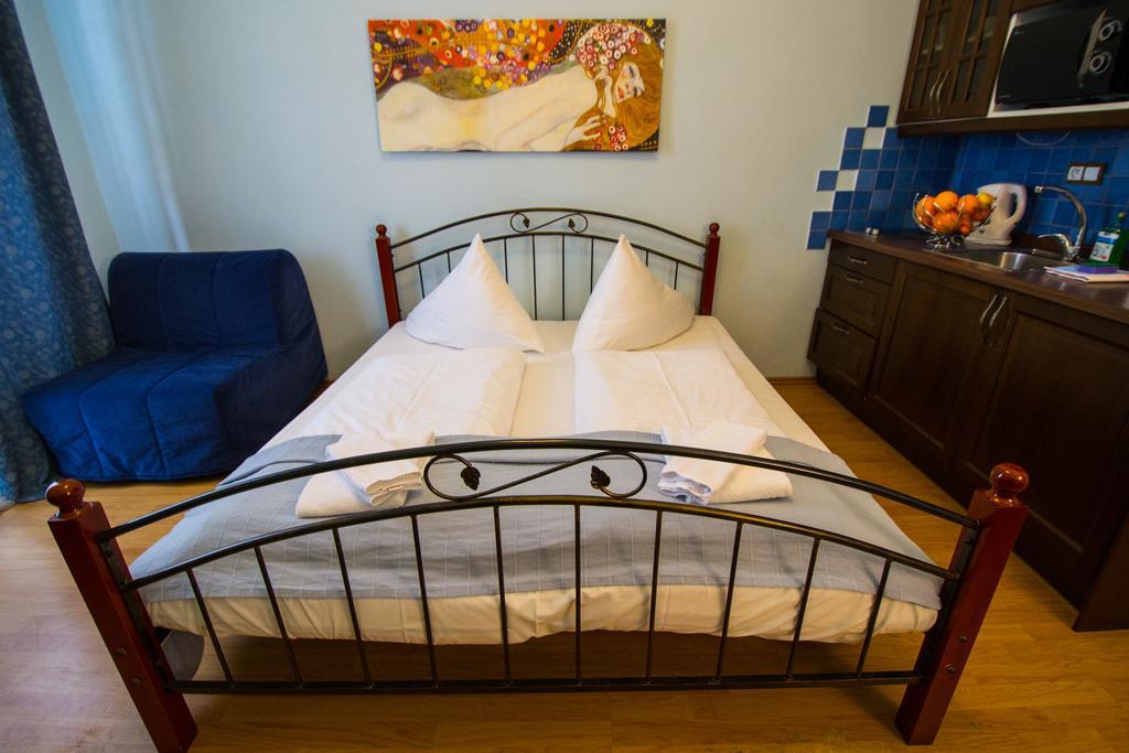 Lägenhet Ruterra Apartment Cimburkova