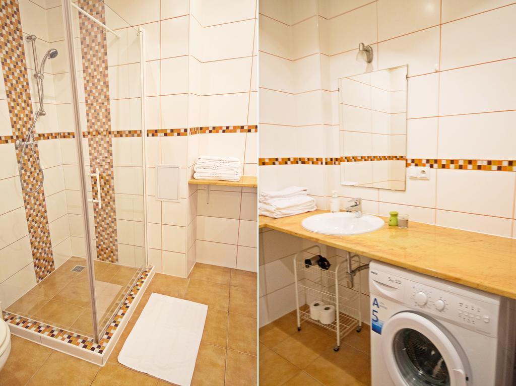 Ruterra Apartment Cimburkova Lägenhet *