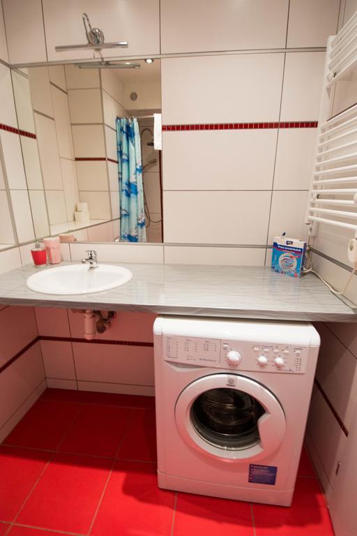 Ruterra Apartment Cimburkova Lägenhet *