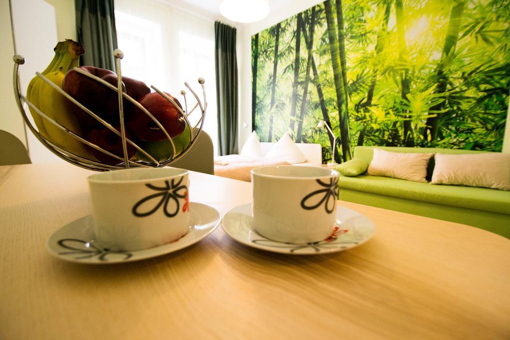 Lägenhet Ruterra Apartment Cimburkova