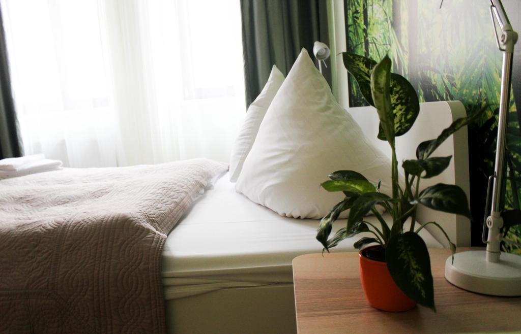 Lägenhet Ruterra Apartment Cimburkova