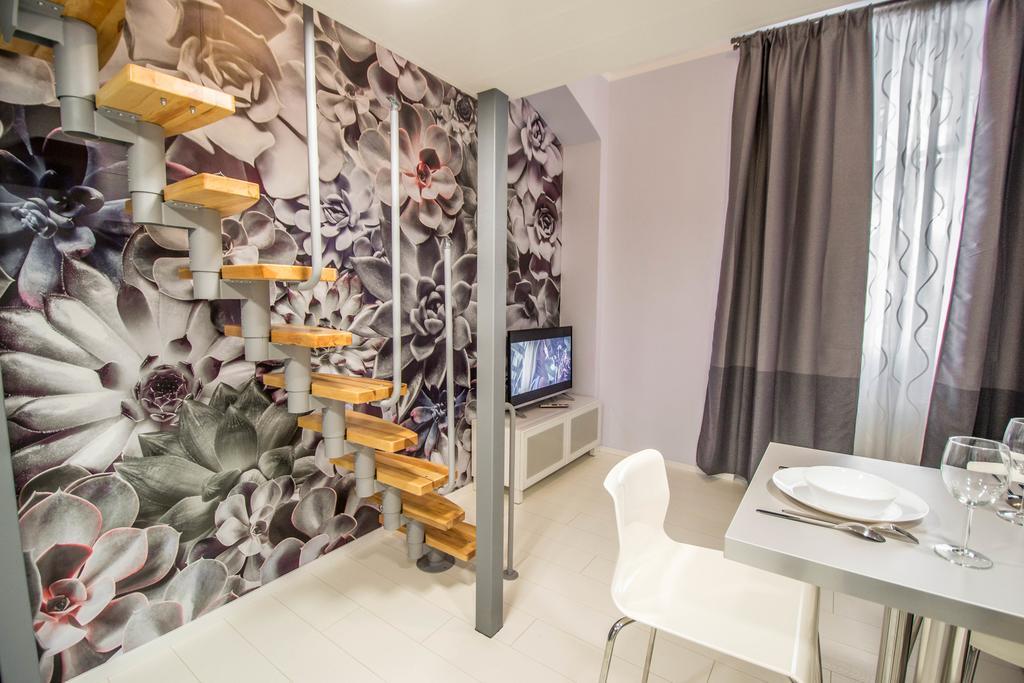 Ruterra Apartment Cimburkova Lägenhet Prag