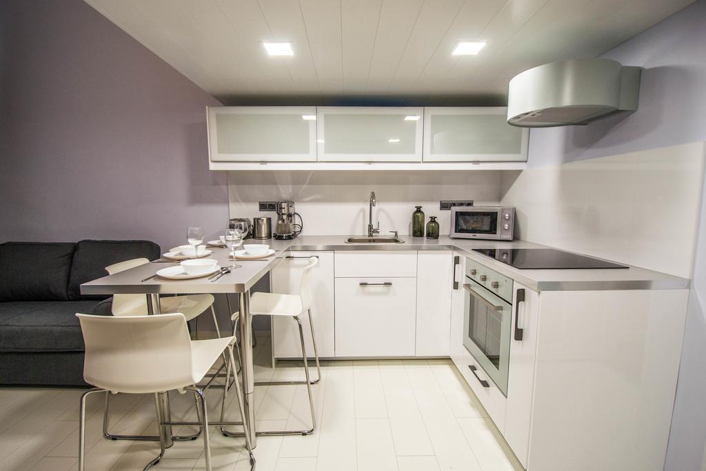 Lägenhet Ruterra Apartment Cimburkova *