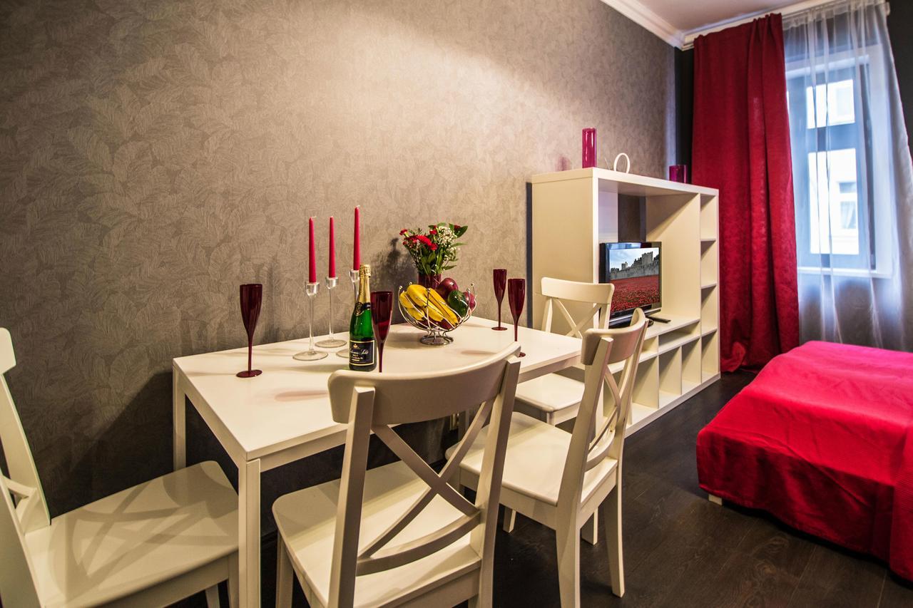 Ruterra Apartment Cimburkova Lägenhet