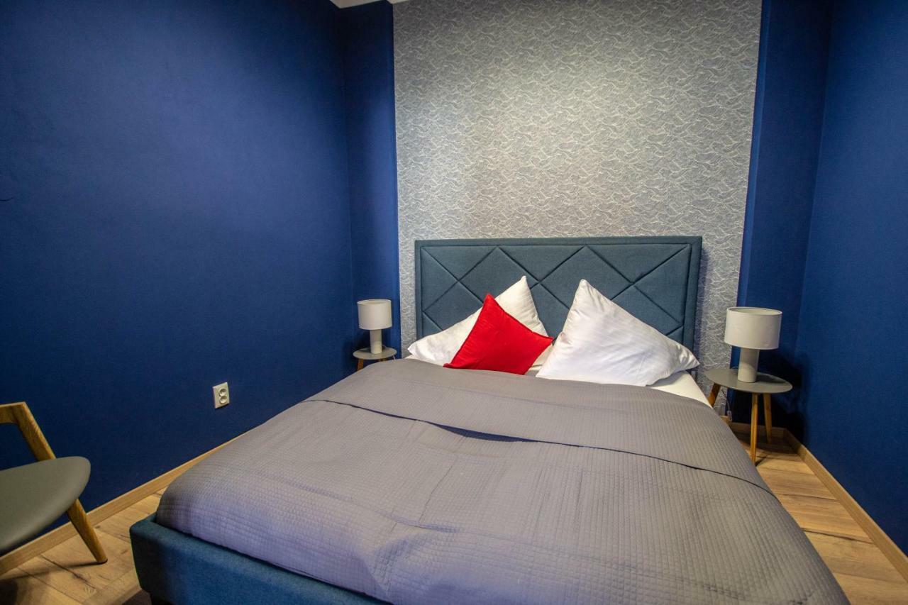 Lägenhet Ruterra Apartment Cimburkova Prag