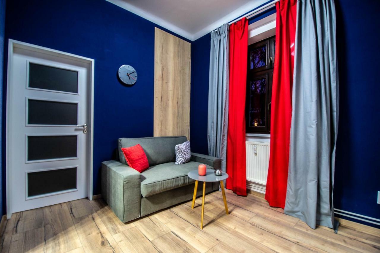Lägenhet Ruterra Apartment Cimburkova *